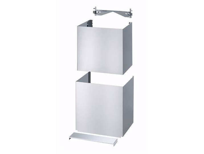 Miele DADC 6000 Edelstahl Abluftkamin – Dunstabzugshaube Zubehör