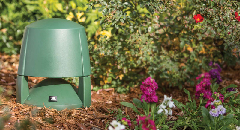 JBL Control 88M verde