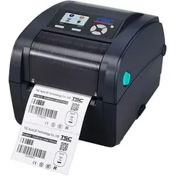 TSC TC300 Etikettendrucker Direkt Wärme/Wärmeübertragung 300 x 300 DPI 102 mm/sek Kabelgebunden