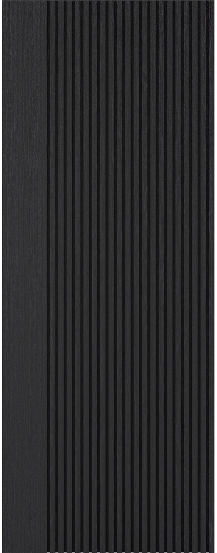 LPD Doors Melbourne Prefinished Ash Grey Internal Door Ash Grey 1981mm H x 838mm W x 35mm D