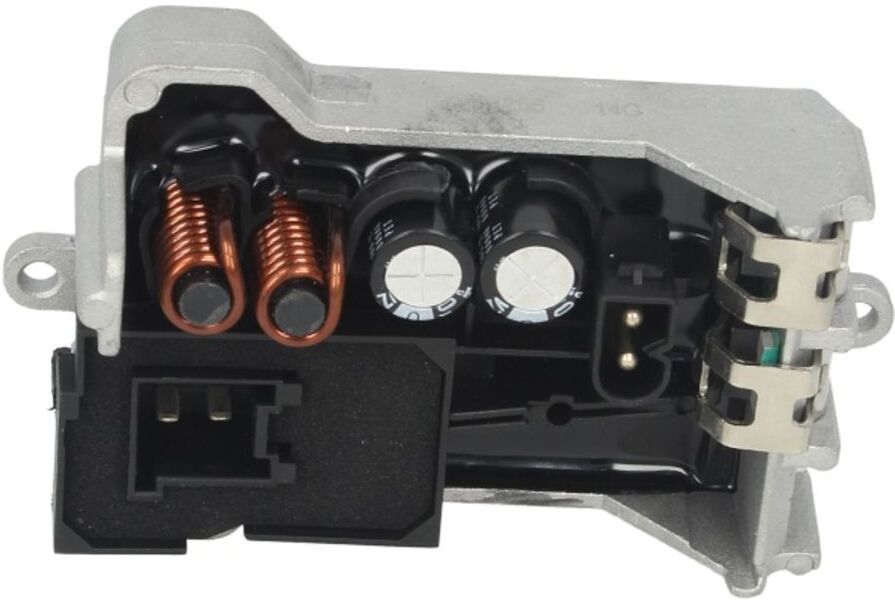 Vorwiderstand, Klimalüfter THERMOTEC DEM004TT