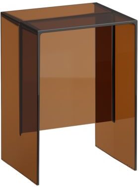 LAUFEN Kartell Hocker H3893300810001 330 x 280 x 465 mm, bernstein