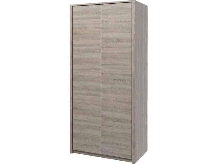 Xlmoebel Kleiderschrank Luxuriöser Holzschrank mit Ankleidebereich für stilvolles Schlafzimmer (1-St., Kleiderschrank) Hergestellt in Europa