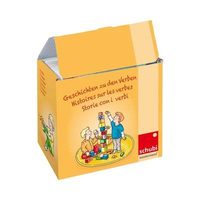 Geschichten zu den Verben, Sonstige von Anne Scheller, Westermann Lernwelten GmbH
