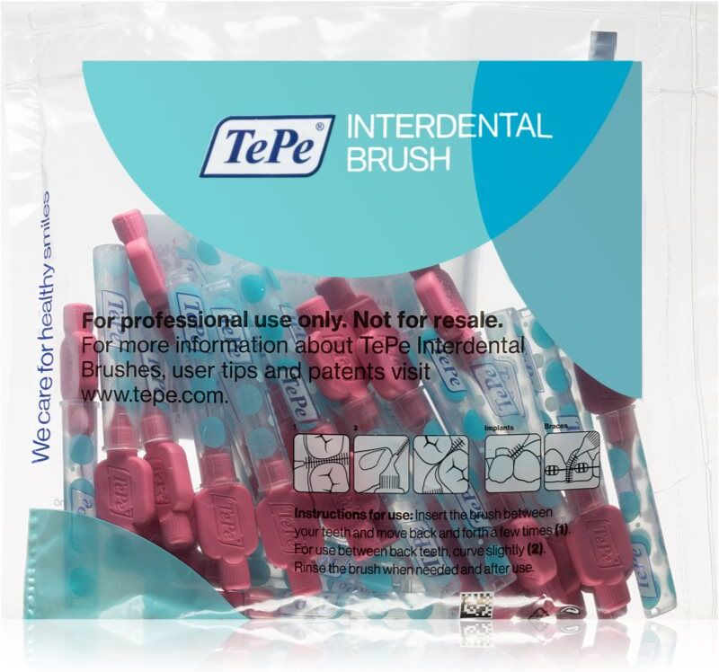 TePe Original brossettes interdentaires 0,4 mm 25 pcs