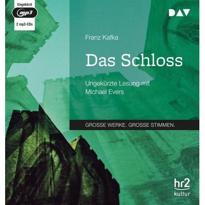 Das Schloss - Franz Kafka, Audio, 9783742415417