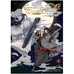 Grandmaster of Demonic Cultivation: Mo Dao Zu Shi (The Comic / Manhua) Vol. 1, Comics + Manga von Mo Xiang Tong Xiu