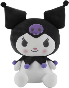 Uplift Curations Cartoon Plush Toy 10 Inch Cute Anime Character Plush Doll Birthday Gift For Your Kids design 4