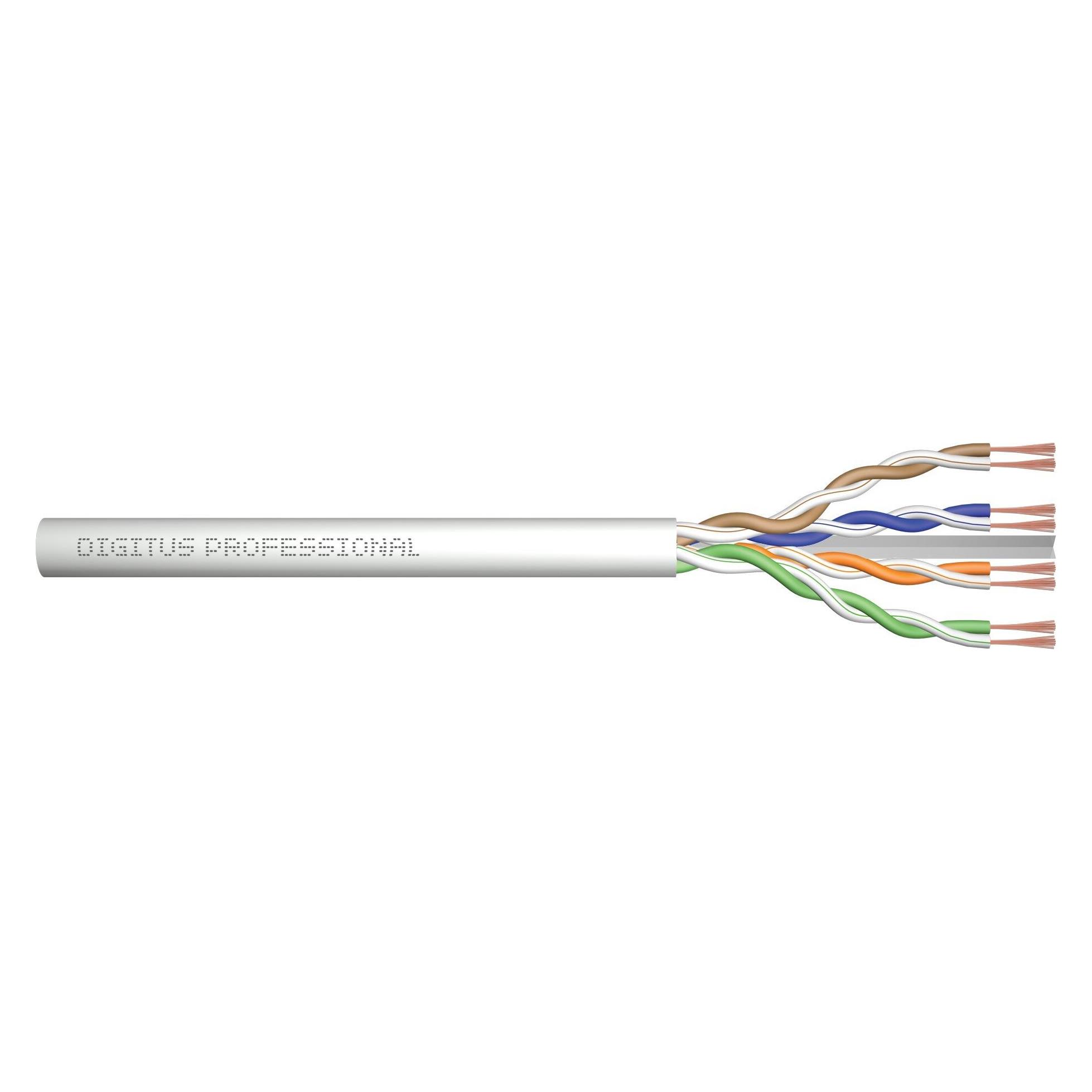 Digitus Netzwerkkabel (U/UTP, UTP, CAT6a, 100 m) (DK-1613-A-P-1)