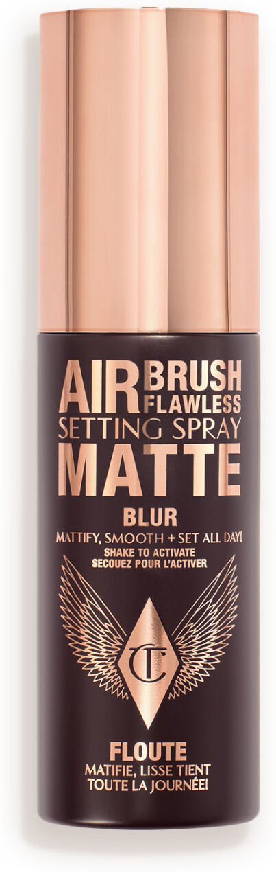 Airbrush Flawless Setting Spray Matte - 34 Ml Travel Charlotte Tilbury 10716 Airbrush Flawless Setting Spray Matte Size: