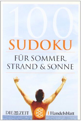 DIE ZEIT online GmbH - 100 Sudoku für Sommer, Strand und Sonne - Preis vom 16.10.2026 11:41:07 h