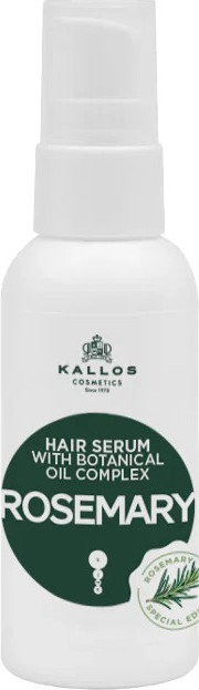 Kallos KJMN Rosemary Dry Ends Serum 50 ml KA-KJMN2230