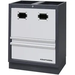 Kraftwerk, Werkstattschrank, Mobilio Schrank (68 cm, 91 cm)