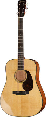 Martin Guitar D18 Naturel