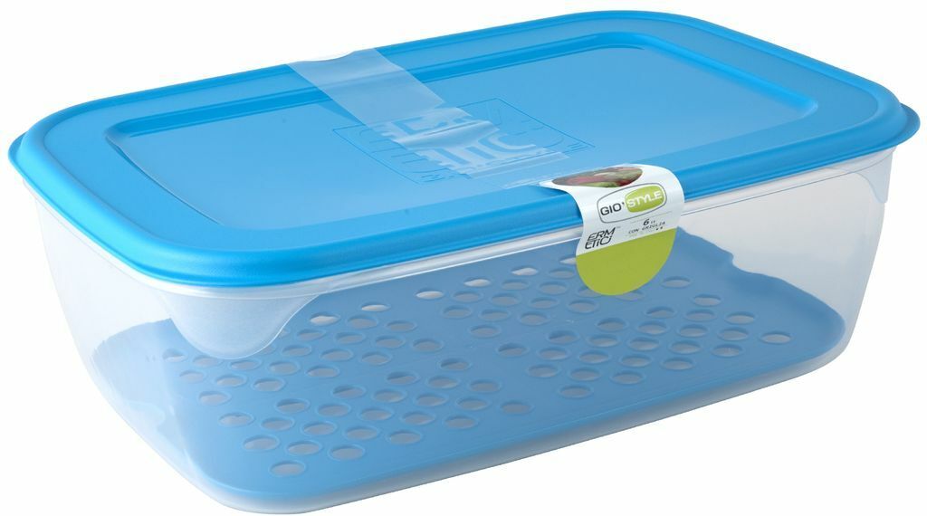 Giostyle Contenitore Rettangolare 6 l Gio'mama