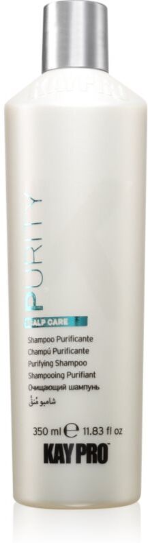 Kaypro Scalp Care Purity Shampoo shampoing anti-pelliculaire 350 ml