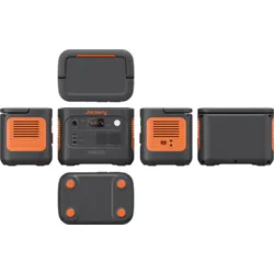 Jackery Explorer 1000 v2 Powerstation 1070 Wh 1500 W Solargenerator App Steuerung - 0% MwSt. (gem. § 12 Abs. 3 UStG)