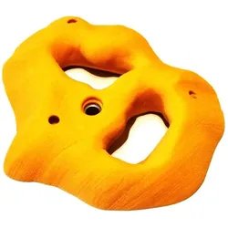 Peak-a-boo, Klettergriffe, (Neon Grün)