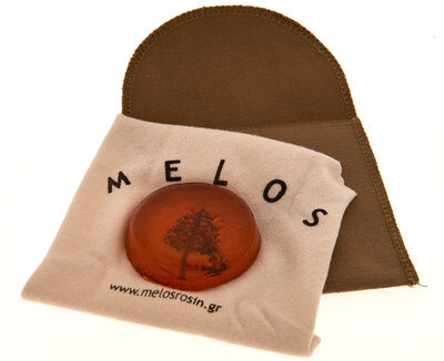 Melos Viola Rosin Light