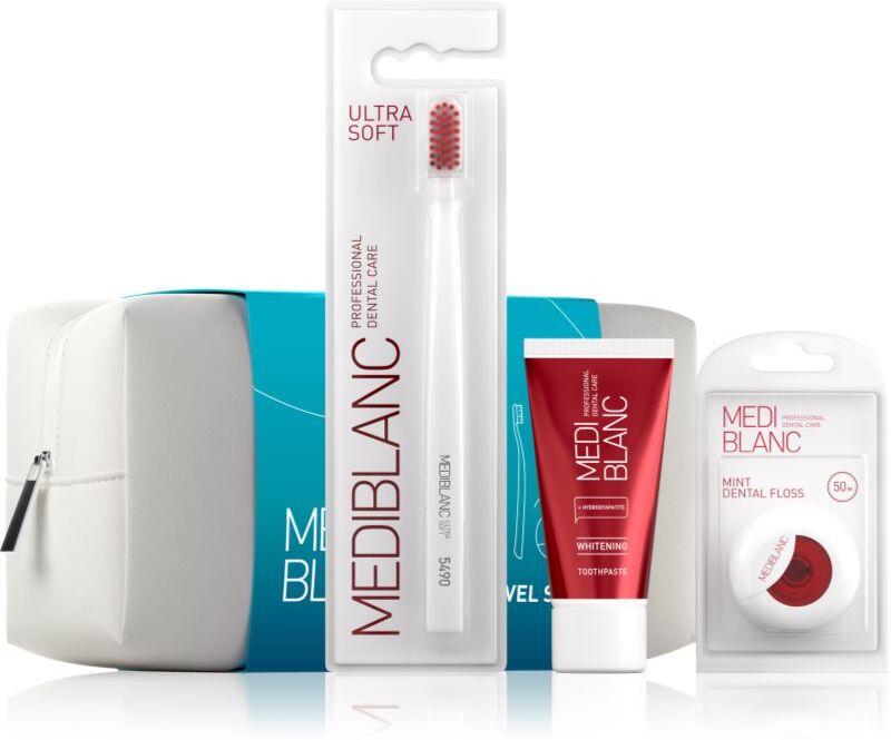 MEDIBLANC Travel Set kit voyage
