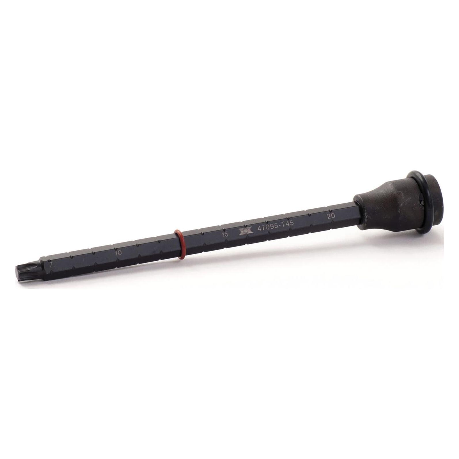 Heco MMS TC Setzwerkzeug für Schraubanker (TimberConnect) TX45 Länge 169 mm (1 Stk.) (228817)