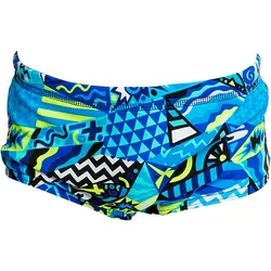 Funky Trunks Funky Trunks Toddler Boys - Rock Steady Badehose​  92