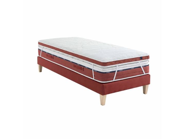 Surmatelas latex 90x190 ferme