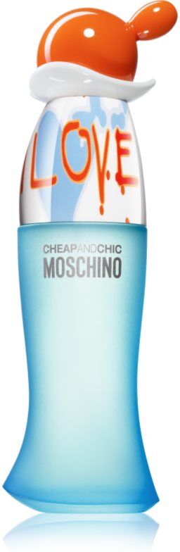 Moschino I Love Love Eau de Toilette für Damen 30 ml
