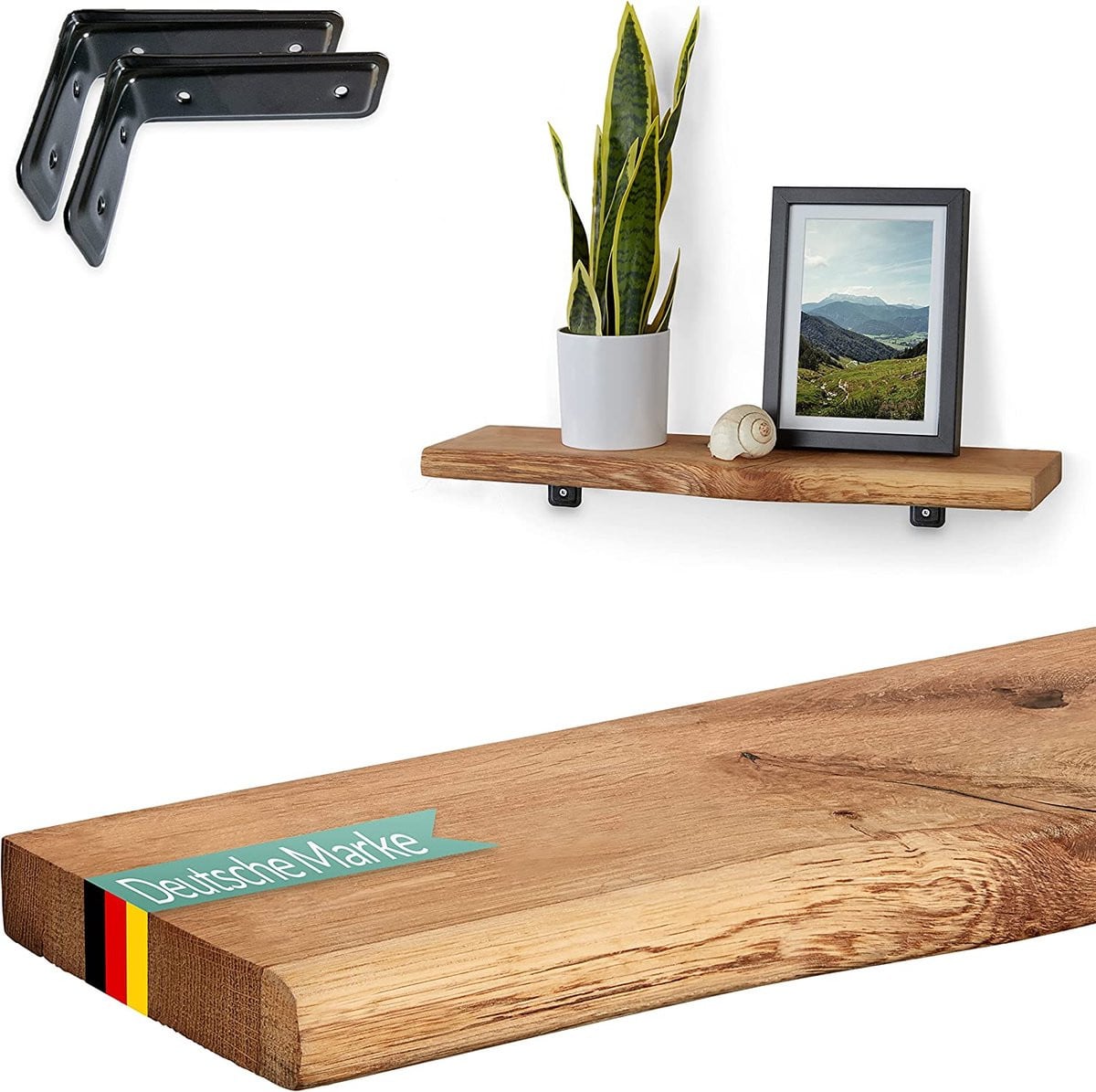 Wandrek voor in de woonkamer, keuken of badkamer