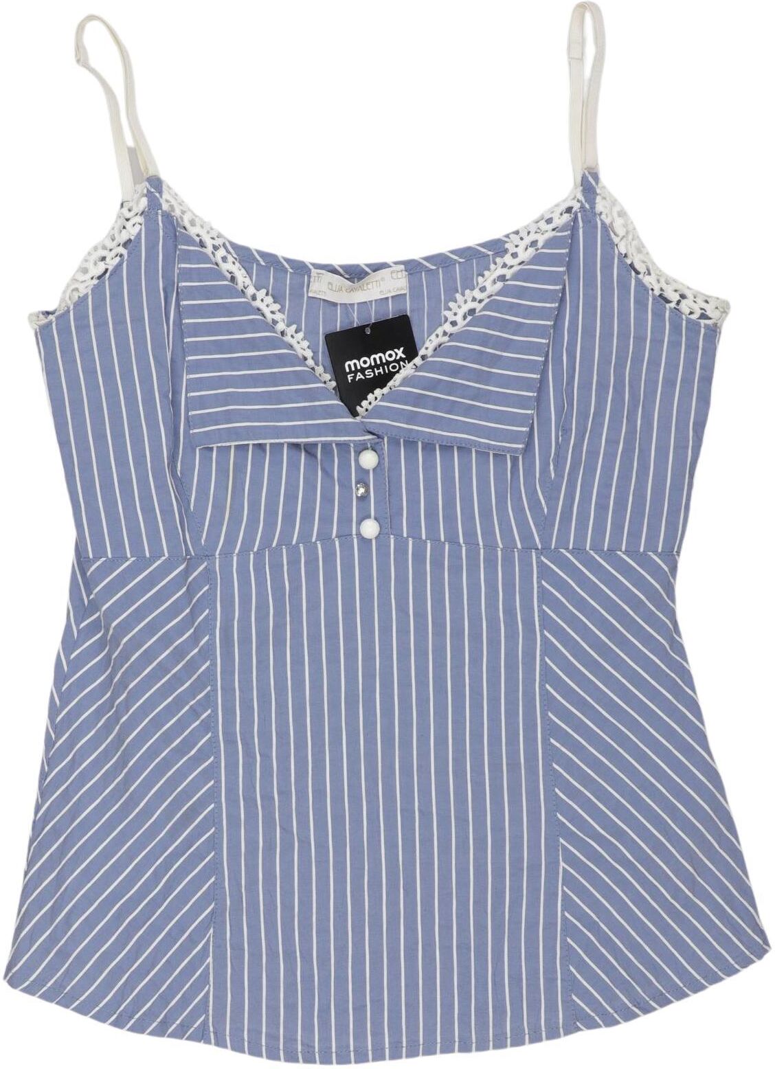 Elisa Cavaletti Damen Top, Mehrfarbig, Gr. S, Elasthan / Baumwolle - Second Hand