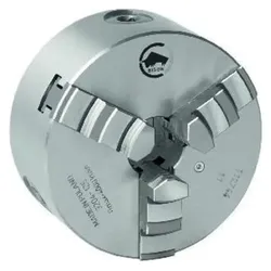 Bison, Zubehör Maschine, Dreibacken-Drehfutter Guss 315mm DIN6350