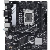 PRIME B760M-K, Mainboard schwarz/silber