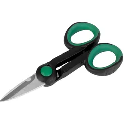 Kabelschere für Kupferleitungen und Kupferkabel 140mm Schere zum Schneiden von Kupferkabeln STALCO S011700088