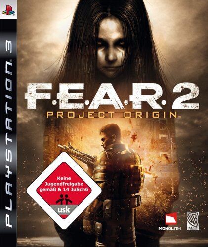 Warner Brothers - F.E.A.R. 2: Project Origin - Preis vom 13.10.2026 19:28:25 h