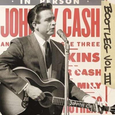 Bootleg, 2 Audio-CDs. Vol.3 - Johnny Cash, CD