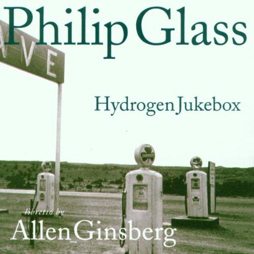 Glass - Glass: Hydrogen Jukebox (Gesamtaufnahme) - Preis vom 09.10.2026 07:28:09 h