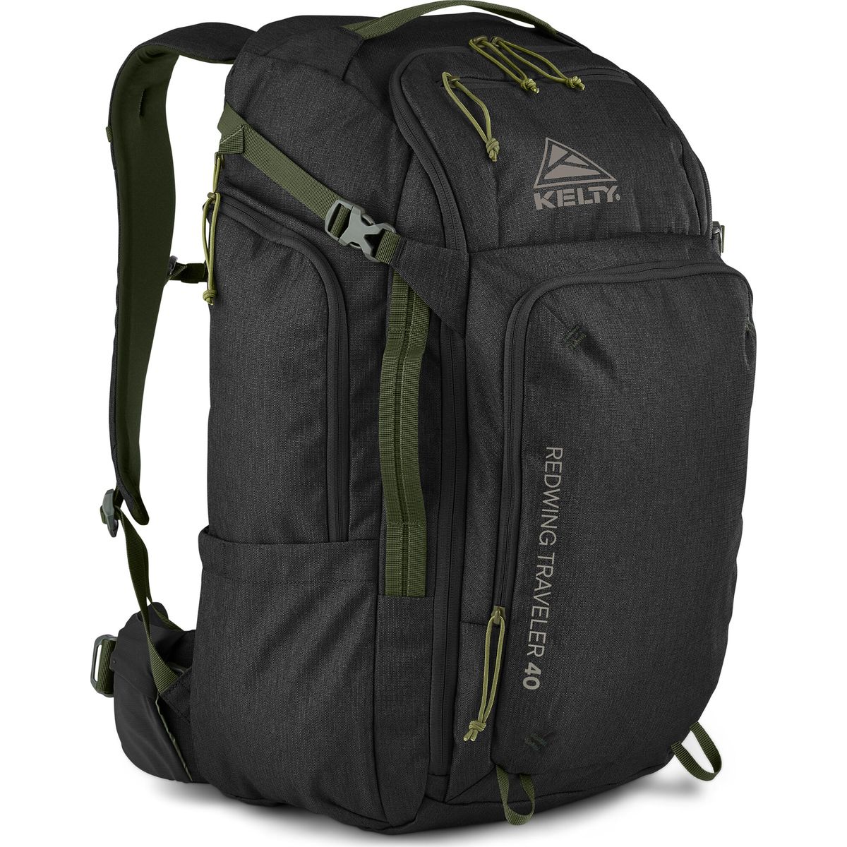 Kelty Redwing Traveler 40 black 22633225BK