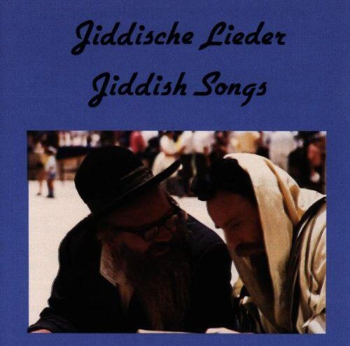 Lex Goudsmit - Jiddische Lieder-Jiddish Songs - Preis vom 03.10.2026 20:43:07 h