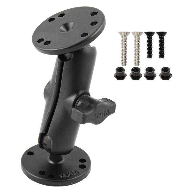 RAM Mounts RAM Mount W/ Hardware For (RAM-B-101-G3U)