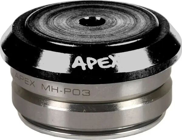 Stunt Scooter Headset Apex Integrated (Schwarz)