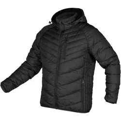 Neo,  Mix&Match Jacke, gesteppt, Daunen, leicht, schwarz, Grösse M (M)