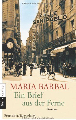 Maria Barbal - Ein Brief aus der Ferne: Roman - Preis vom 09.10.2026 07:28:09 h