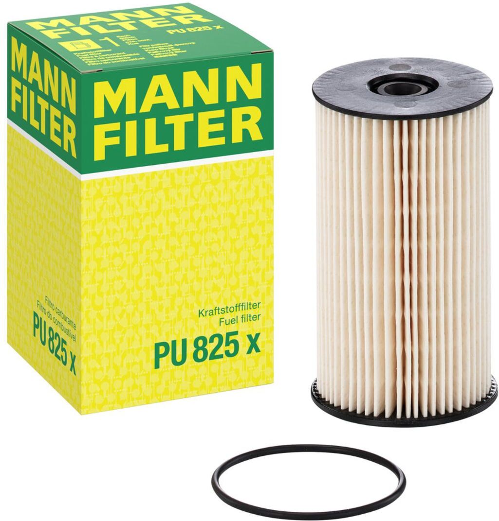 Mann-Filter Filtro carburante PU 825 x