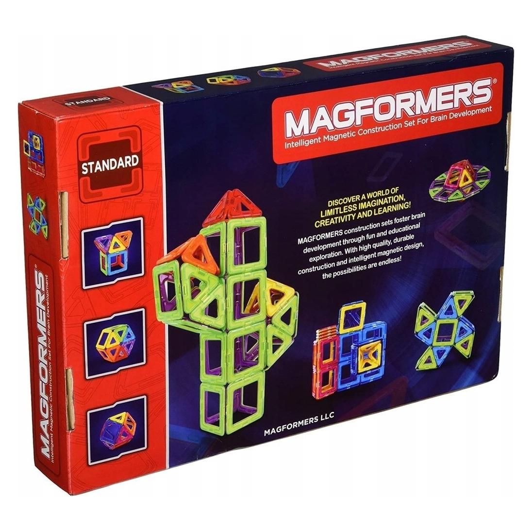 Magformers Magformer Set 50el (005-701006)