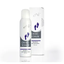 CNC Cosmetic Creme-Schaum Hornhaut und Schrunden 150ml