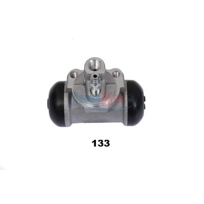 JAPKO Radbremszylinder 67133 Hinterachse für NISSAN