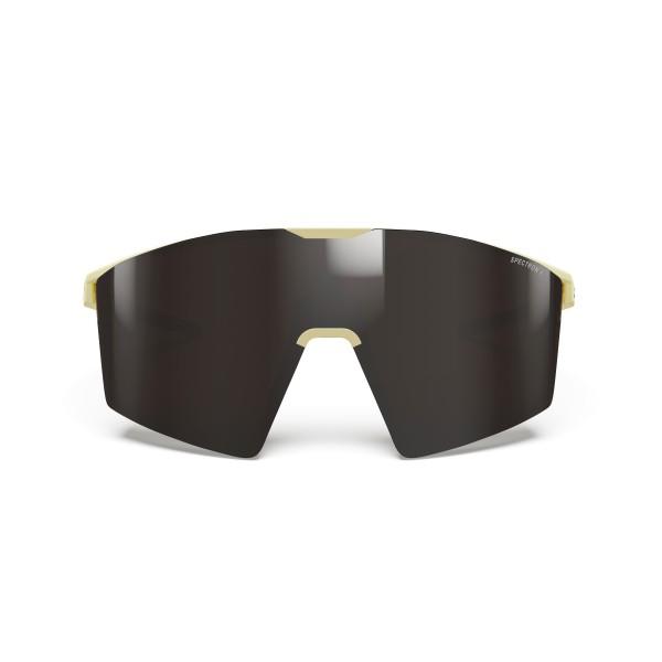 Julbo - Edge Cover Spectron S4 (VLT 5%) - Gletscherbrille Gr L grau/schwarz