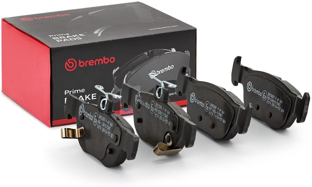 BREMBO P 49 064 Brake pad set