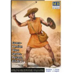 Master Box Peltast Greco-Persian Wars Series. Kit 7