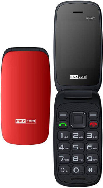 TELEMÓVEL MAXCOM MM817